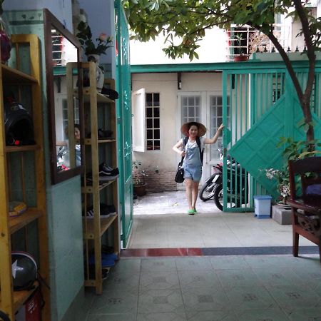 Language Exchange Hostel 2 Ho Chi Minh City Exterior photo